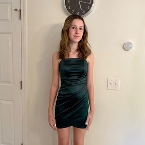 semi formal dress